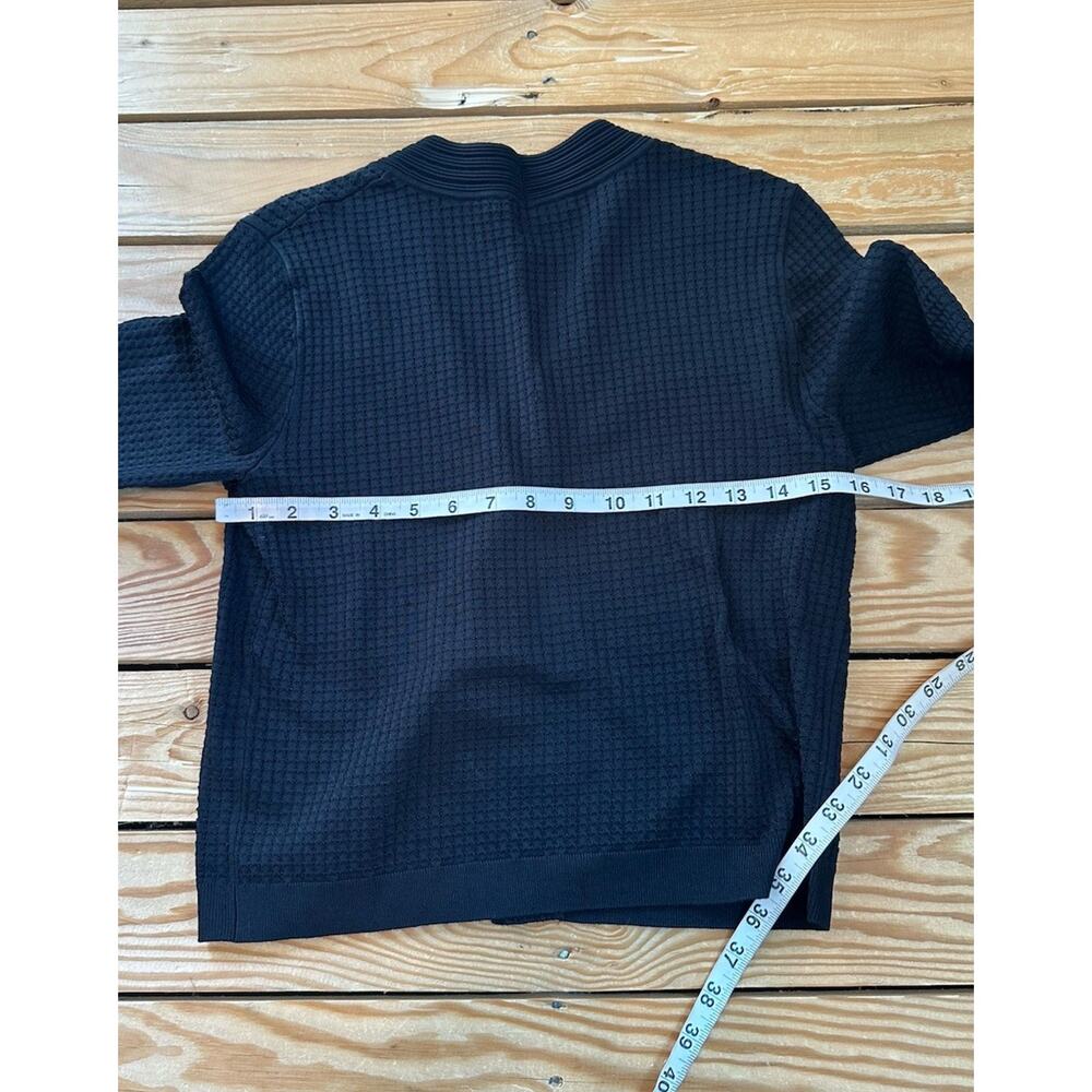 Classiques Entier Button Front Cardigan Top Size … - image 7